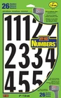 Self Adhesive Black Boat Numbers Set 3 High Hy Ko Prod Mm 4N26 New. Price: $7.09.