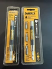 Dewalt DW2055SD Magnetic Drive Guide Set 4 Pcs & New. Price: $16.00.