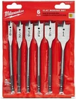 Milwaukee 49-22-0071 Spade Wood Boring Bit Set New. Price: $24.60.