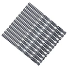 Patikil 1/4" Drill Bit, Jobber Straight Shank M2 High-speed Steel 135 Nitrid... New. Price: $16.59.