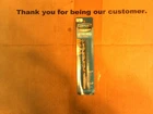 Of Century Drill & Tool Co. Part # 11619 Letter Bit S Open. Price: $14.99.