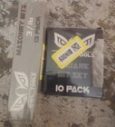 Owl Tools Masonry 3/16 Drill Set 13-PACK & Square 10-PACK New. Price: $14.96.