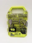 Piece Ryobi Drill And Impact Drive Set A98401 Great Condition Used. Price: $17.84.