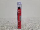 Milwaukee Tools 48-89-2754 1" S&d Black Oxide Drill Bit New. Price: $9.99.