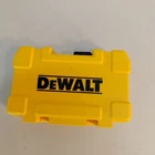 Dewalt DW1162 14-PIECE Black Oxide Drill Bit Set Used. Price: $25.00.