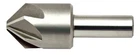 Alfa Tools C6F50554 1" X 1/2" High-speed Steel 82 Flute Countersink New. Price: $41.26.