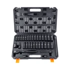 Vevor Impact Sockets Set 33PCS 6-POINT 1/2IN Drive Bit Ratchet Tool Kit Case New. Price: $57.90.