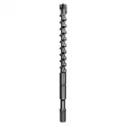 Milwaukee Tool 48-20-4418 1-3/4 In. X 23 4-CUTTER Spline Rotary Hammer New. Price: $174.00.