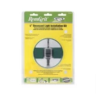 Disston E0101680 4-3/8" Remgrit Carbide Recessed Light Installation Kit 102MM New. Price: $45.07.