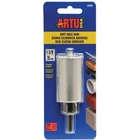 Artu 02820 Hole Saw, 1-3/8 Dia, 2-1/4 Cutting, 5/8-18 Arbor, Tungsten Ca New. Price: $52.16.