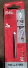 Milwaukee 48-20-8992 1/4 Carbide Tipped Bit For Stone, Granite, Ceramic & Glass New. Price: $13.00.
