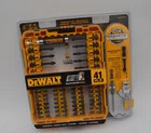 Dewalt Impact Ready 41P Screwdriver Bit Set 10X Magnetic Lock DWA2FTS411R New. Price: $28.95.