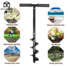 For Planting Bulb Flower And Garden Shaped Auger Drill Bit 24" New. Price: $25.05.