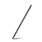 Wobllmx 9/16'' 17'' Auger Drill Bit For Wood, Hex Shank Tri Flute Ship Auge... New. Price: $38.70.
