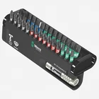 Wera 057697 Bit-check 30 Impaktor 2, Pieces New. Price: $120.22.