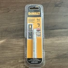 Dewalt 5/16 Diamond Drill Bit Tip DW5574 New. Price: $12.99.