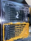 Dewalt Black And Gold Twist Drill Bit Set (15-PIECE) DWA1195 Open. Price: $11.00.