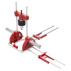 Sywan Portable Drill Press, Angle Guide Self-centering For 1/16" 1/2"... New. Price: $192.79.