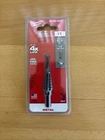 Milwaukee 48-89-9201 Jam Free 1/8- 1/2 Step Drill Bit #1 For Metal New. Price: $19.79.