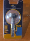 Irwin Marples Forstner Drill Bit 1-1/2 (38.1 Mm) Mpn 1966934 High Precision New. Price: $14.25.