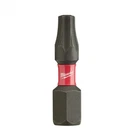 Milwaukee 48-32-5016 Shockwave Impact Torx T25 Insert Bits (25 Pk) New. Price: $28.99.