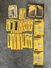 Dewalt Heavy Duty Drill Bits Set Lot. New. Price: $100.00.