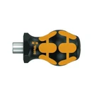 Wera 1/4" Bit Hold Stubby Driver Esd 008881 New. Price: $29.99.