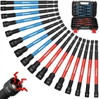 Shall 16PCS Magnetic Nut Driver Set - 6" Long For Impact Drill New. Price: $24.15.