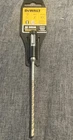 Dewalt DW5403 3/16" X 4-1/2" 6-1/2" Rock Carbide Sds Plus Hammer Bit Germany New. Price: $6.75.