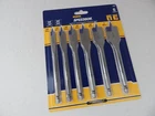 Irwin 88886 Speedbor Piece Impact Spade Drill Bits Set New. Price: $24.99.