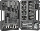Black+decker Drill Bit Set/screwdriver Combo, 109-PIECE (BDA91109) New. Price: $43.01.