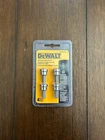 Dewalt DW2014C4 Drywall Screw Setter- Pack- Brand New!. Price: $5.95.