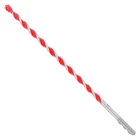 Diablo DMARG1110 Demon Red Granite Carbide Tipped Hammer Drill Bit 5/16X8X10 In. New. Price: $12.46.