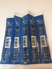 Tru Cut 3/16 In. X 4-1/2 Drill Bits (5 Pack) W1876- Usa Made New. Price: $12.91.