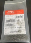Apex 170-4BIT 1/4 Hex Pwr Dr #4 Part No 76977685 Set Of 10 New. Price: $21.95.