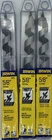 Irwin Industrial Tools 49910 I-100 5/8-INCH Auger Bit, 3 Pack New. Price: $23.74.