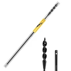 Huaaliuche 54-INCH Flexible Installer Drill Bit For Pulling Wires, 1/2" Auger... New. Price: $44.90.