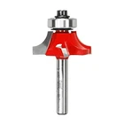 Freud 34-112 5/16" Radius Rounding Over Bit (quadra-cut) New. Price: $28.49.