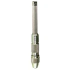 General Tools #94D Single End Pin Vise- 0.110"-0.187" Capacity #41083 New. Price: $14.80.