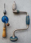 Vintage Stanley & Globemaster Hand Drills, Made Japan Usa, Lot/set Of 2 Vg Used. Price: $47.95.