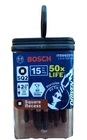 Bosch ITDSQ2215- 3/16 Inch Square Recess New. Price: $9.77.