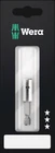 Wera 073401, 893/4/1 K Sb Universal Bit Holder, 1/4" X 50 Mm New. Price: $13.00.