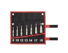 Tone Compact Socket Set For Electric Drills 2BNC700 Bits Black Includes Pieces New. Price: $92.63.