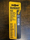 Dewalt 5/64" X 2" Drill Bit Pc DW1905 New. Price: $10.00.
