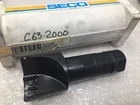 New Seco 2" Indexable Square Shoulder End Mill, R216.19-02.00-3HF, Slot Milling. Price: $125.00.