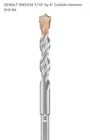 Dewalt DW5235 Pilot Point 3/16 In. X Carbide Tipped Hammer Drill Bit New. Price: $6.99.