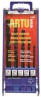 New Artu Usa 01505 Piece Multi Purpose Cobalt Carbide Drill Bit Set 6768220. Price: $28.49.