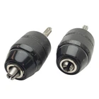 Lot Of Bestgle Capacity Impact Keyless Drill Chuck 2-13MM Range, 1/2-20UNF Used. Price: $40.00.