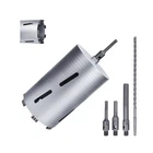 6-3/8 Inch Diamond Dry Core Bit, 10" Drilling Depth, 5/8"-11 Thread For... New. Price: $104.52.