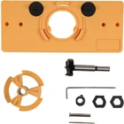 35MM Hinge Hole Jig Guide Set,woodworking Puncher Drilling Tool New. Price: $22.72.
